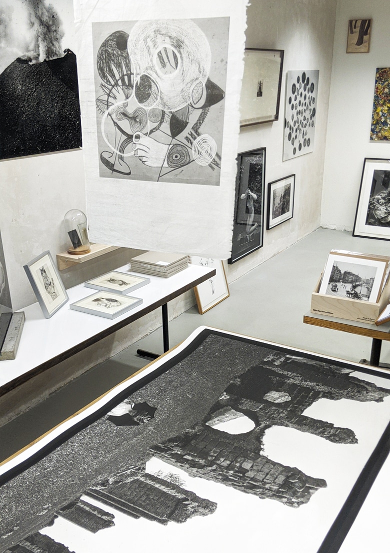 blackprint studio gallery